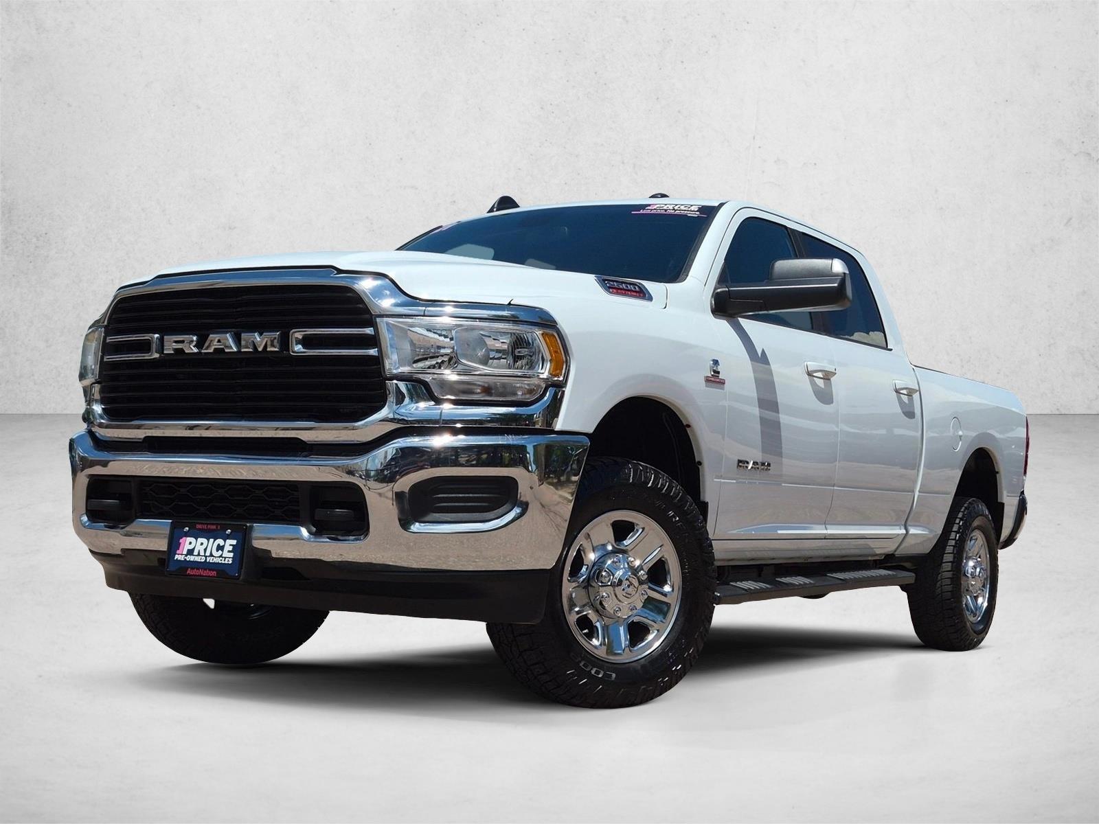 Thumbnail: 2021 RAM 2500 - 1