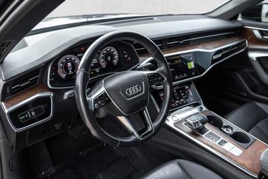 2019 Audi A6