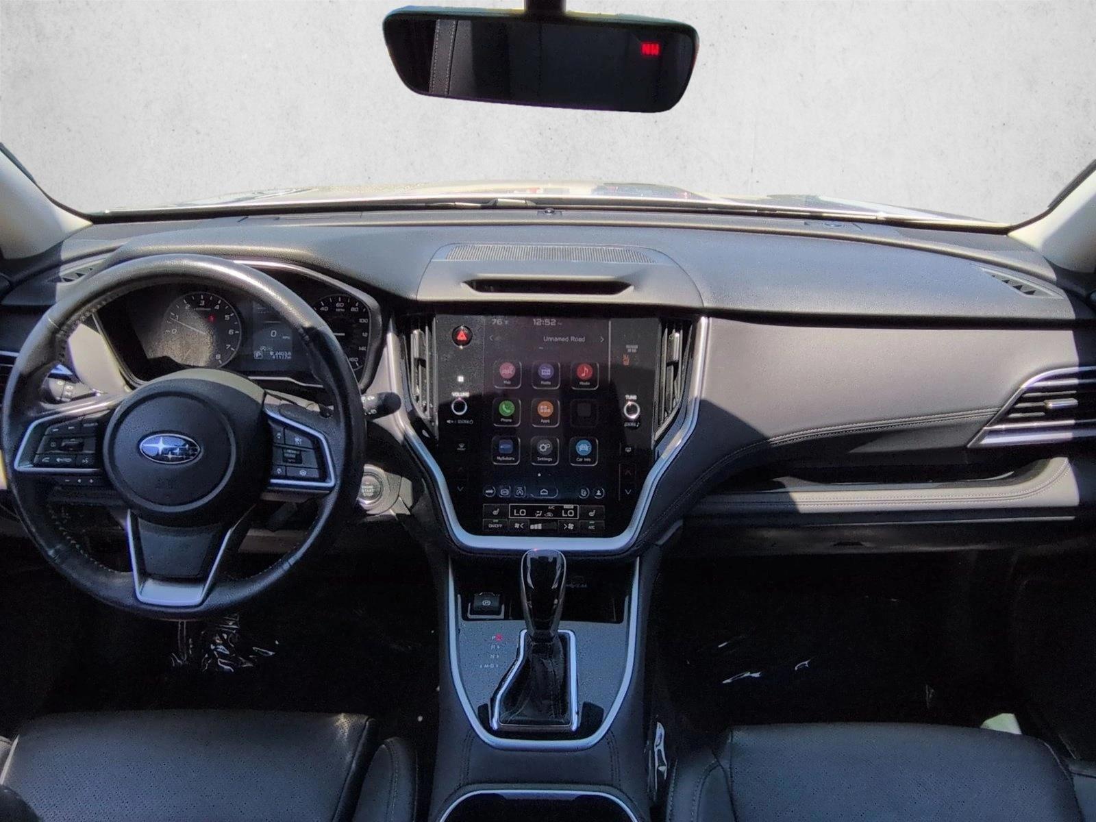 Thumbnail: 2024 Subaru Outback - 4