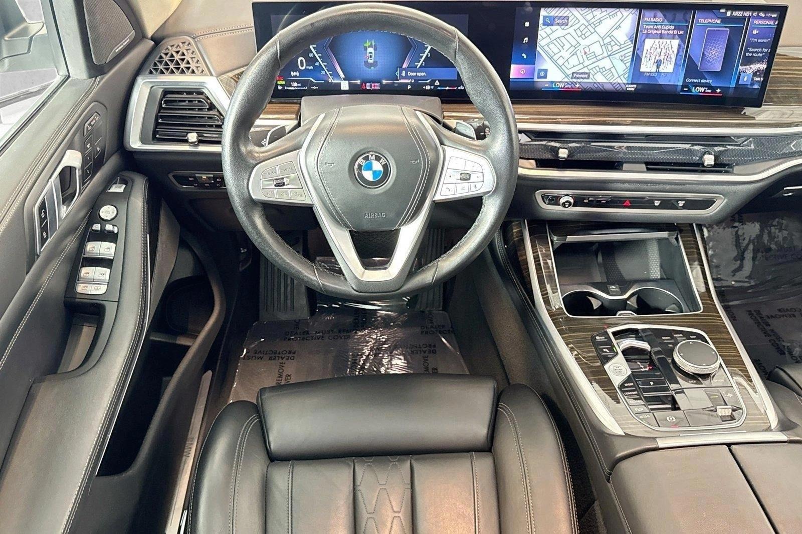 Thumbnail: 2023 BMW X7 - 4