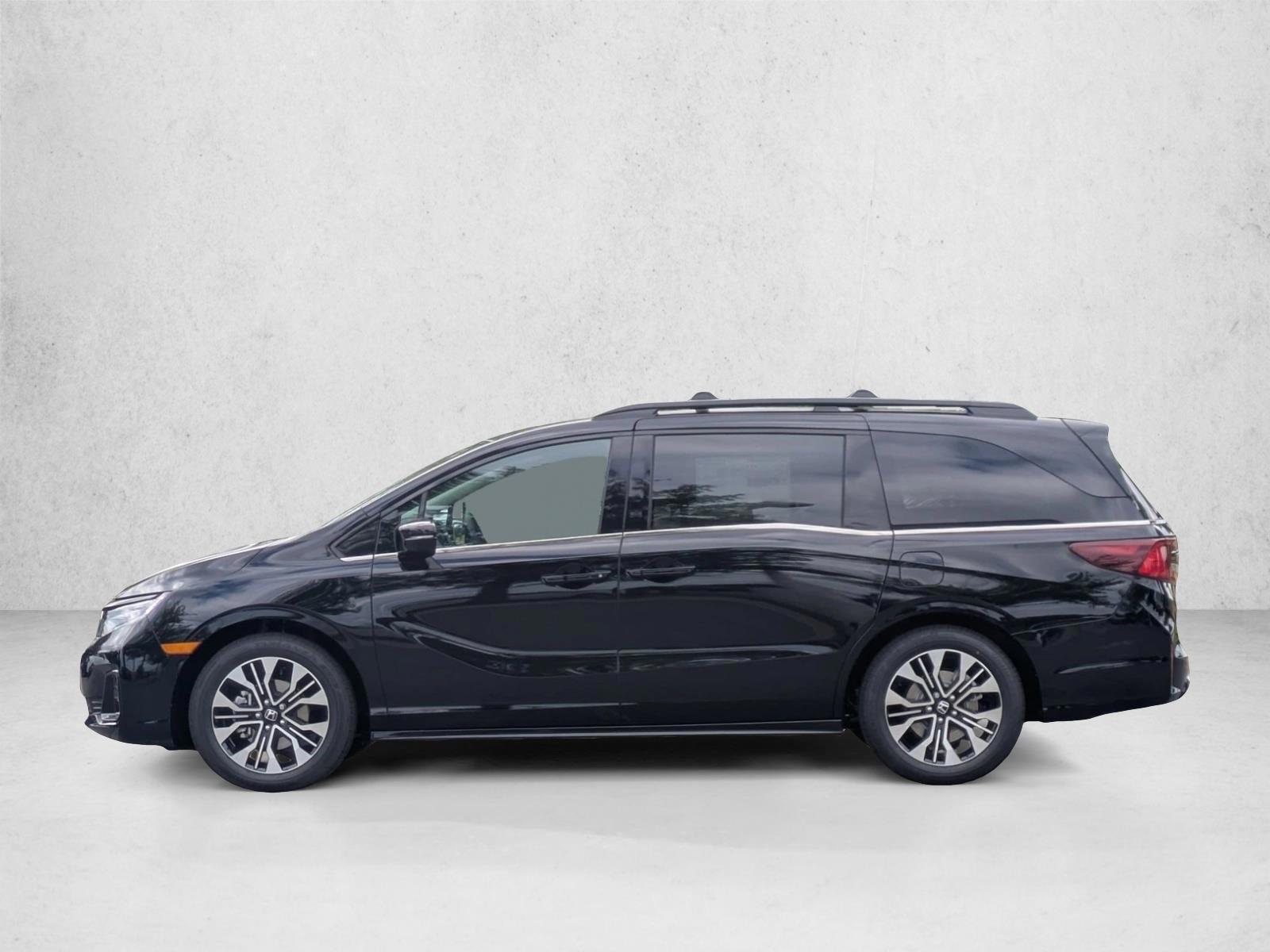 Thumbnail: 2026 Honda Odyssey - 2