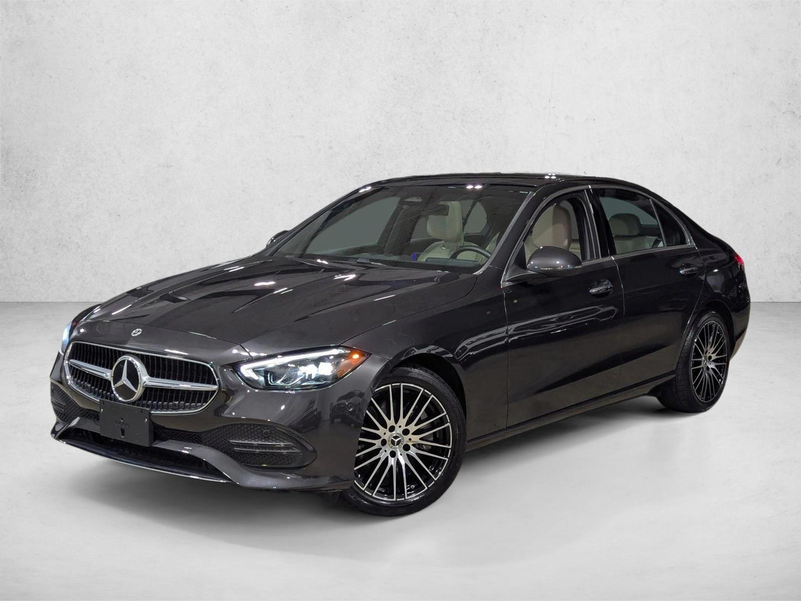Thumbnail: 2025 Mercedes-Benz C-Class - 1