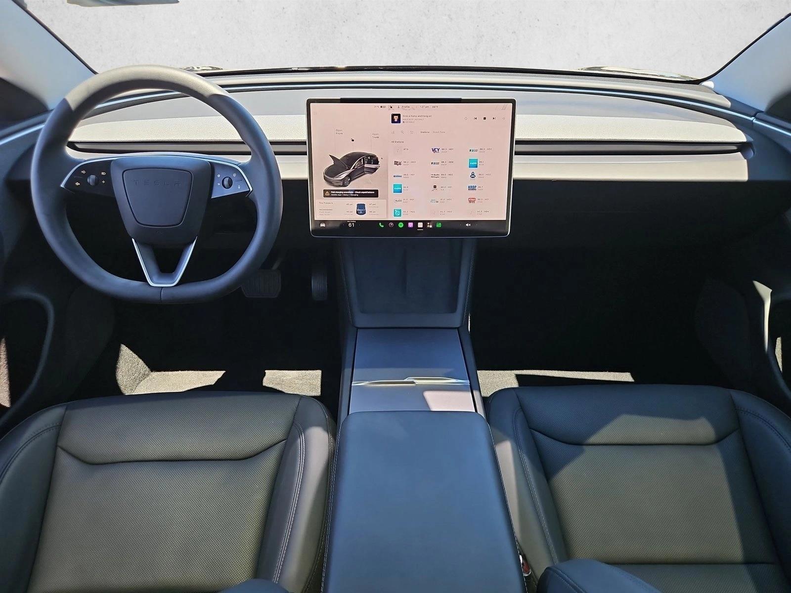 Thumbnail: 2025 Tesla Model 3 - 5