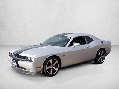 2012 Dodge Challenger SRT8 -
                  Centennial, CO