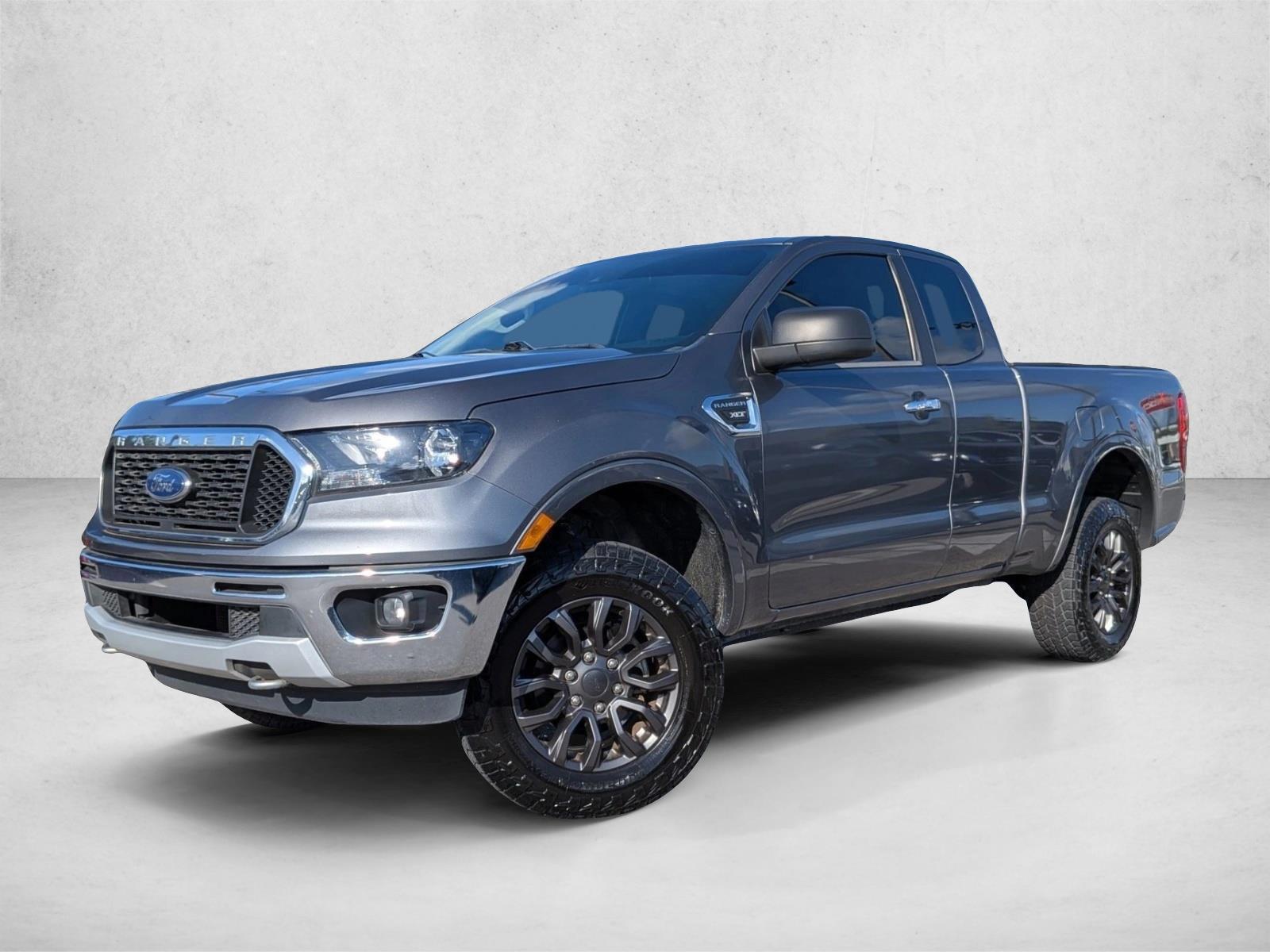 Thumbnail: 2022 Ford Ranger - 1