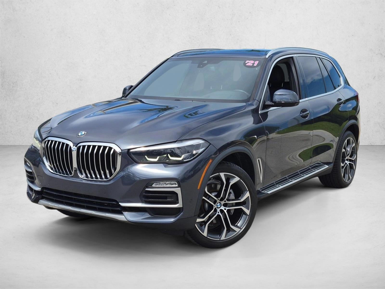 Thumbnail: 2021 BMW X5 - 1