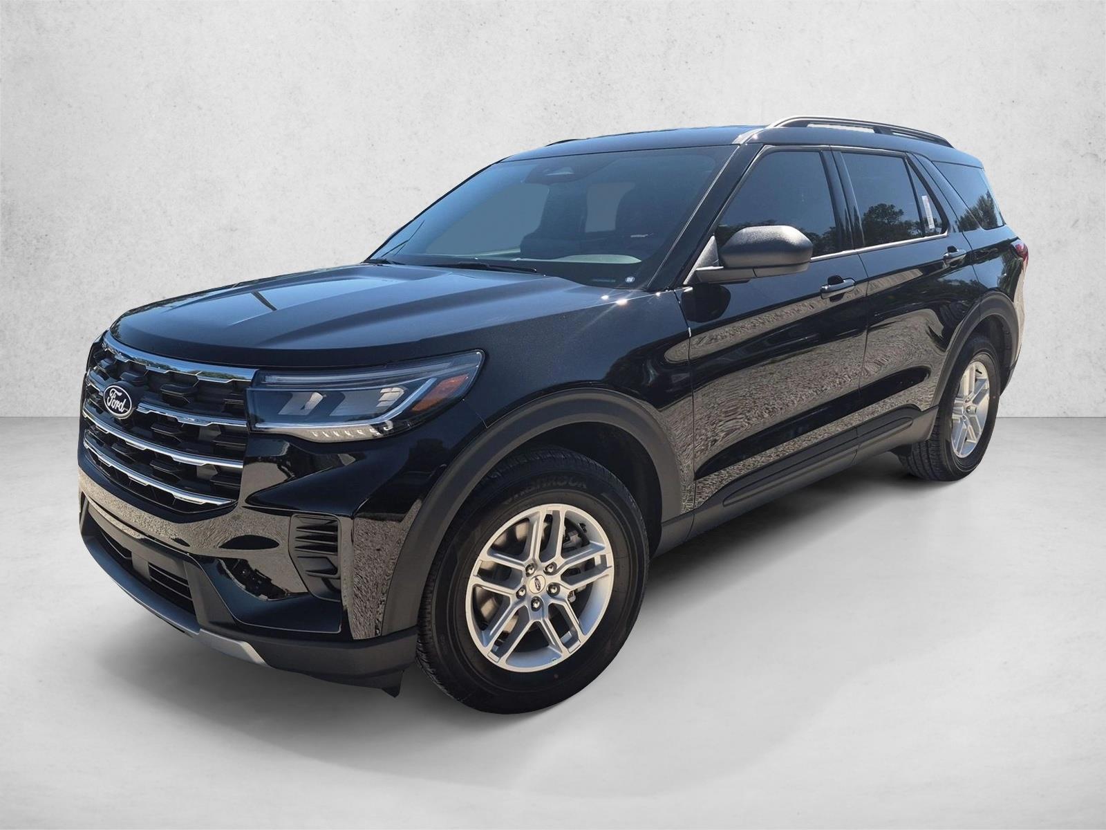 Thumbnail: 2027 Ford Explorer - 1