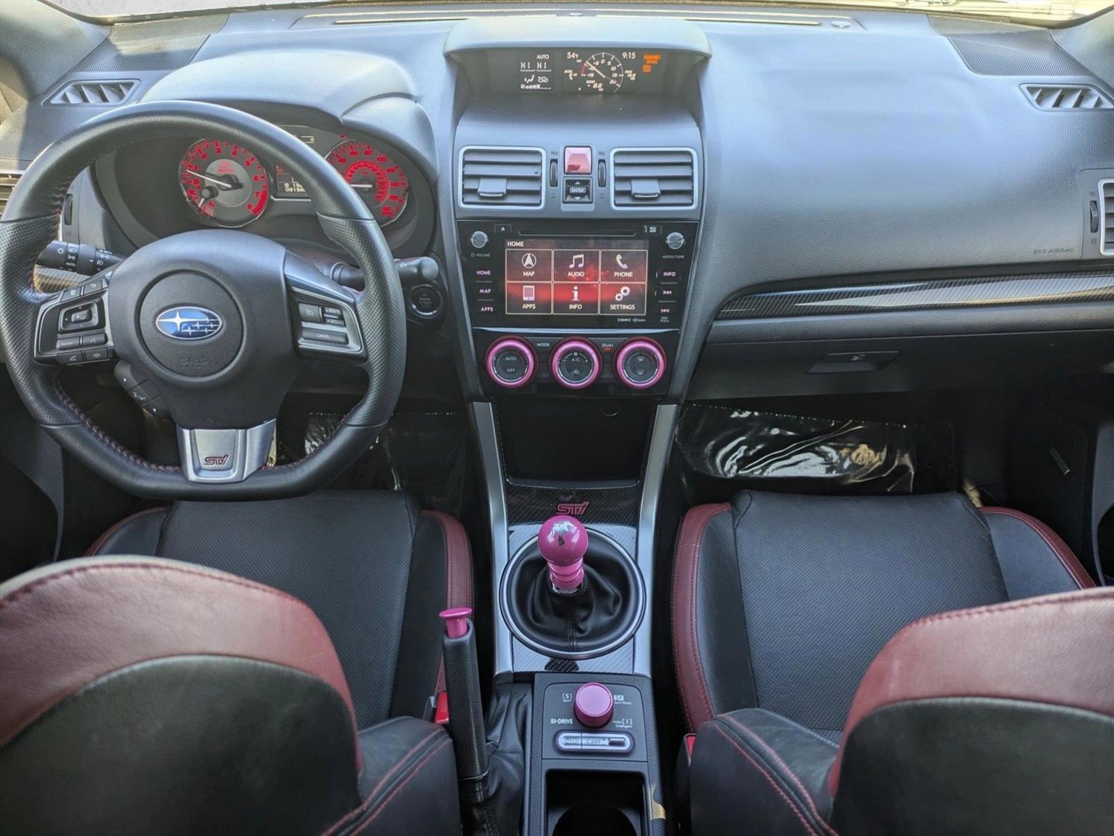 Thumbnail: 2016 Subaru WRX - 4