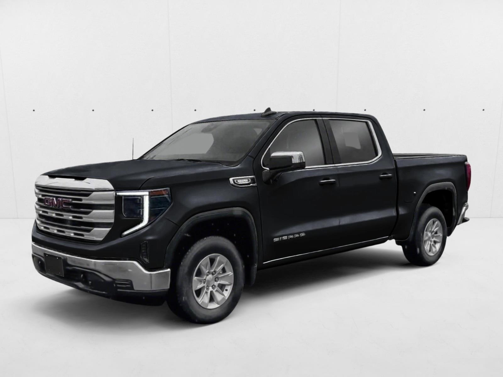 Thumbnail: 2026 GMC Sierra 1500 - 1