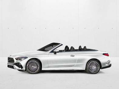 2027 Mercedes-Benz CLE
