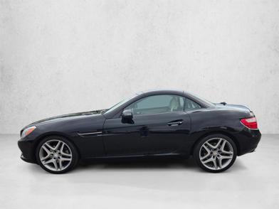 2014 Mercedes-Benz SLK