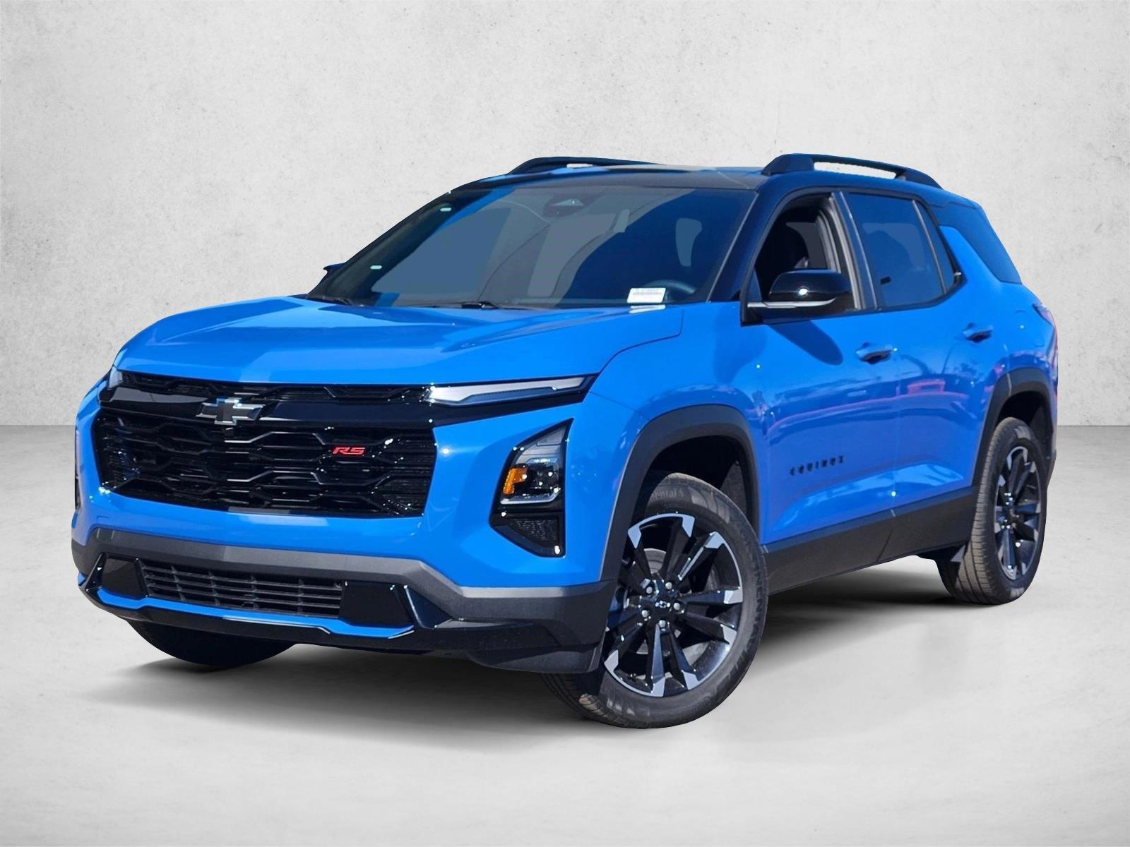 Thumbnail: 2026 Chevrolet Equinox - 1