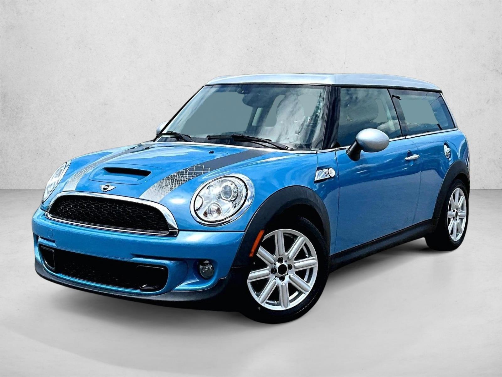 Thumbnail: 2013 MINI Cooper Clubman - 1