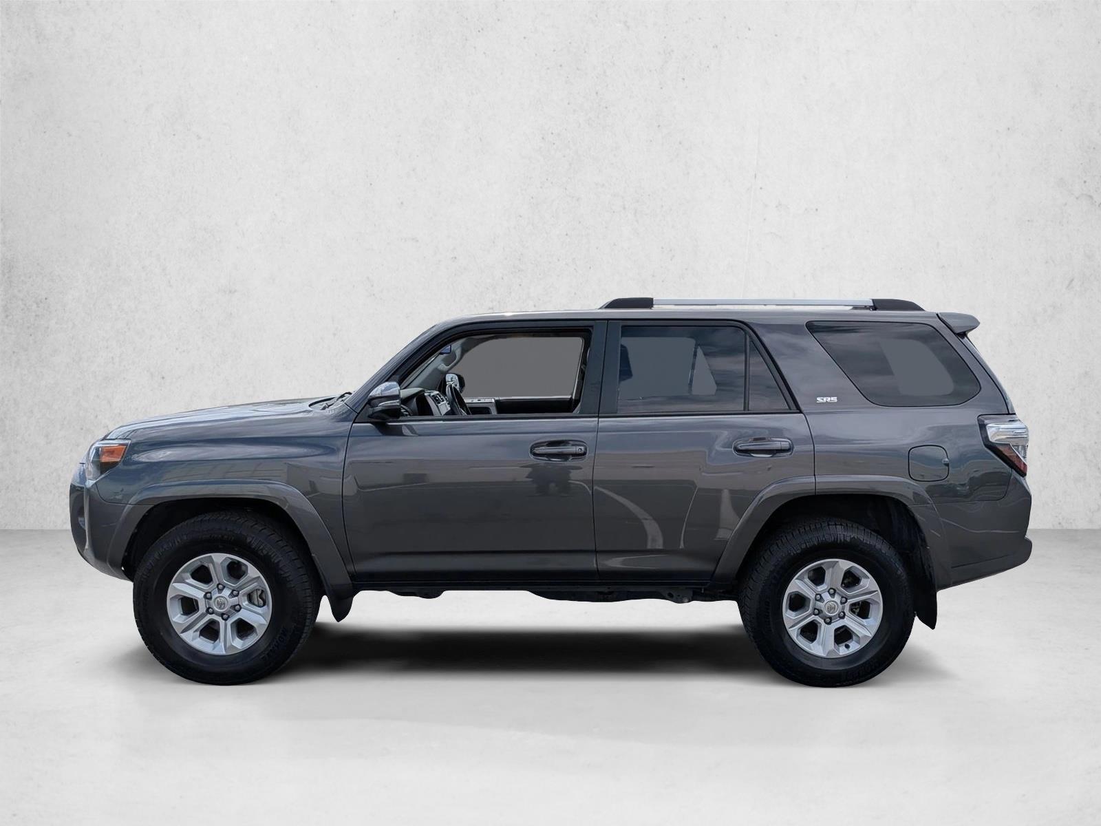 Thumbnail: 2023 Toyota 4Runner - 2