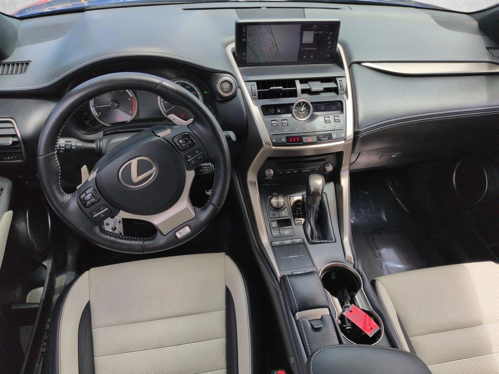 Thumbnail: 2020 Lexus NX - 4
