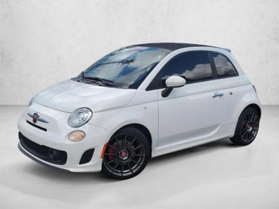 2015 Fiat 500 Abarth -
                  Buford, GA