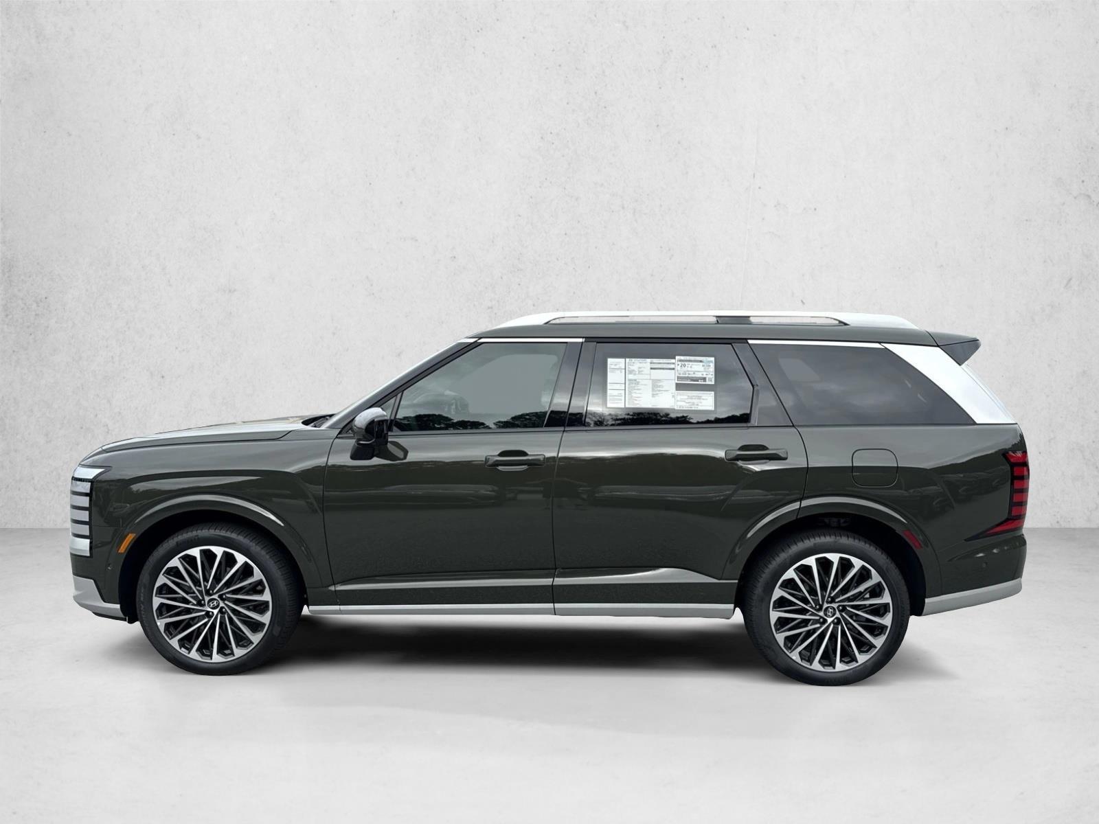 Thumbnail: 2026 Hyundai Palisade - 2