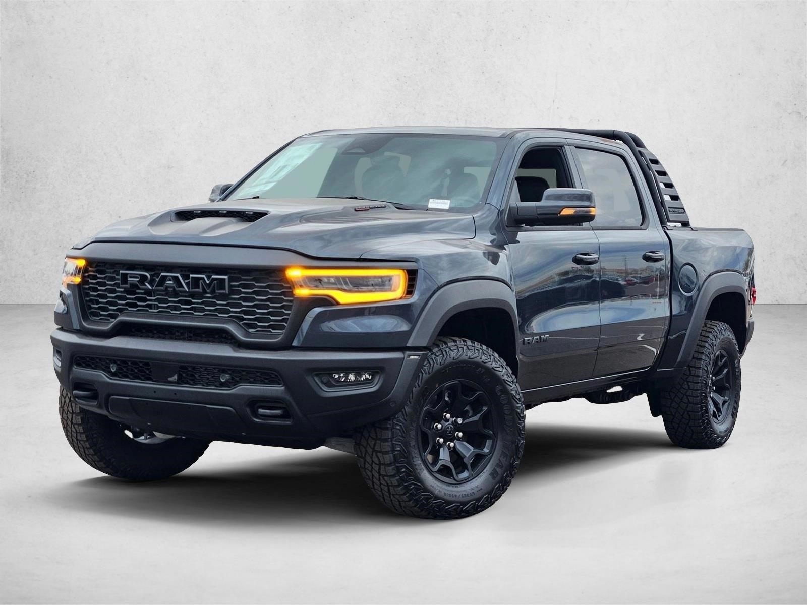 Thumbnail: 2026 RAM 1500 - 1