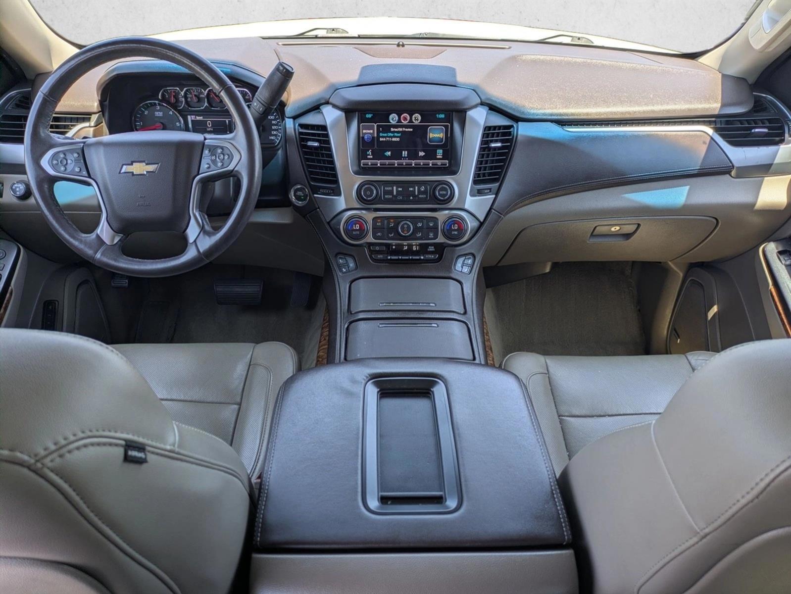 Thumbnail: 2015 Chevrolet Tahoe - 4