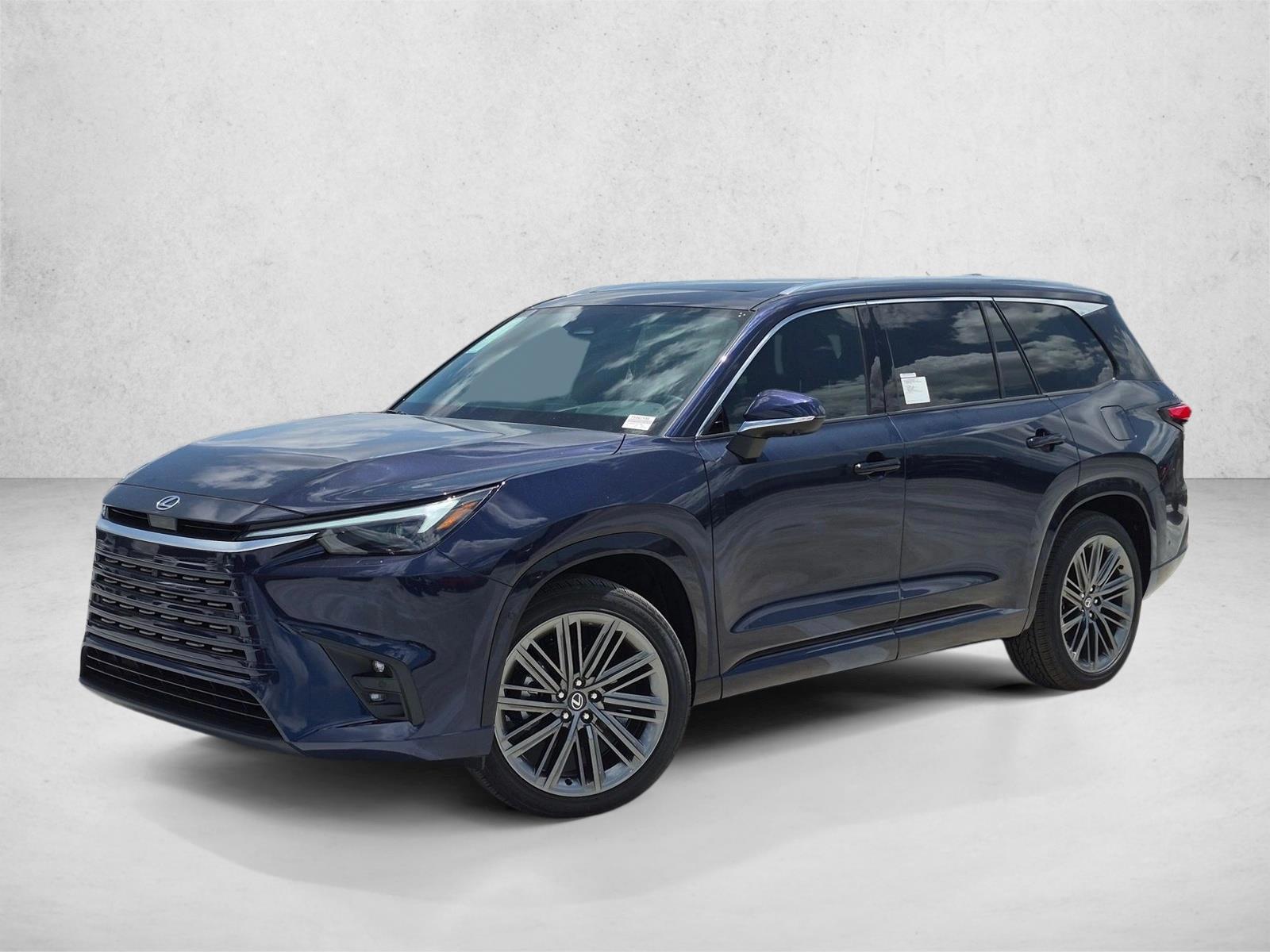 Thumbnail: 2026 Lexus TX - 1