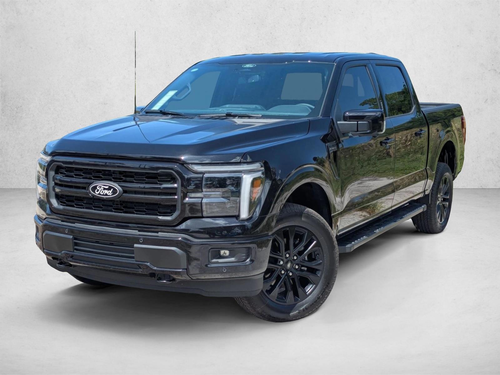 Thumbnail: 2026 Ford F-150 - 1