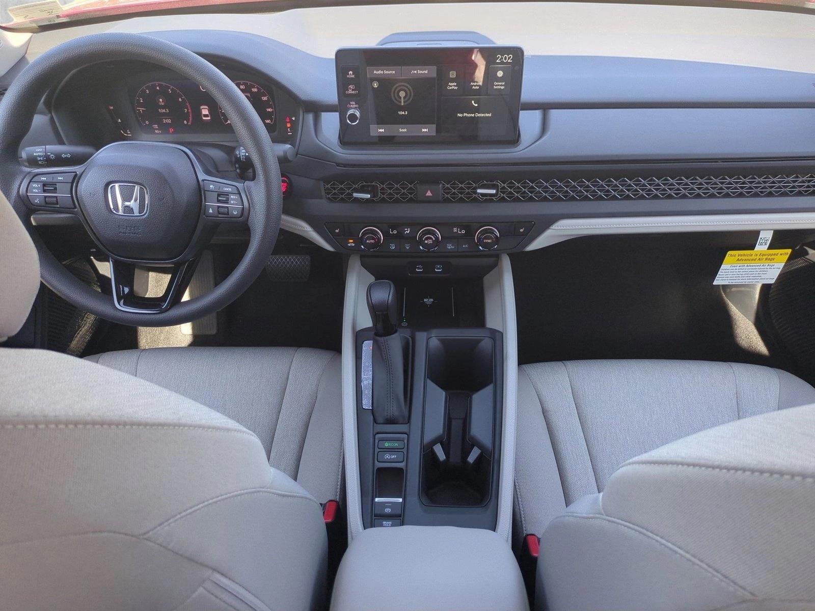Thumbnail: 2026 Honda Accord - 2