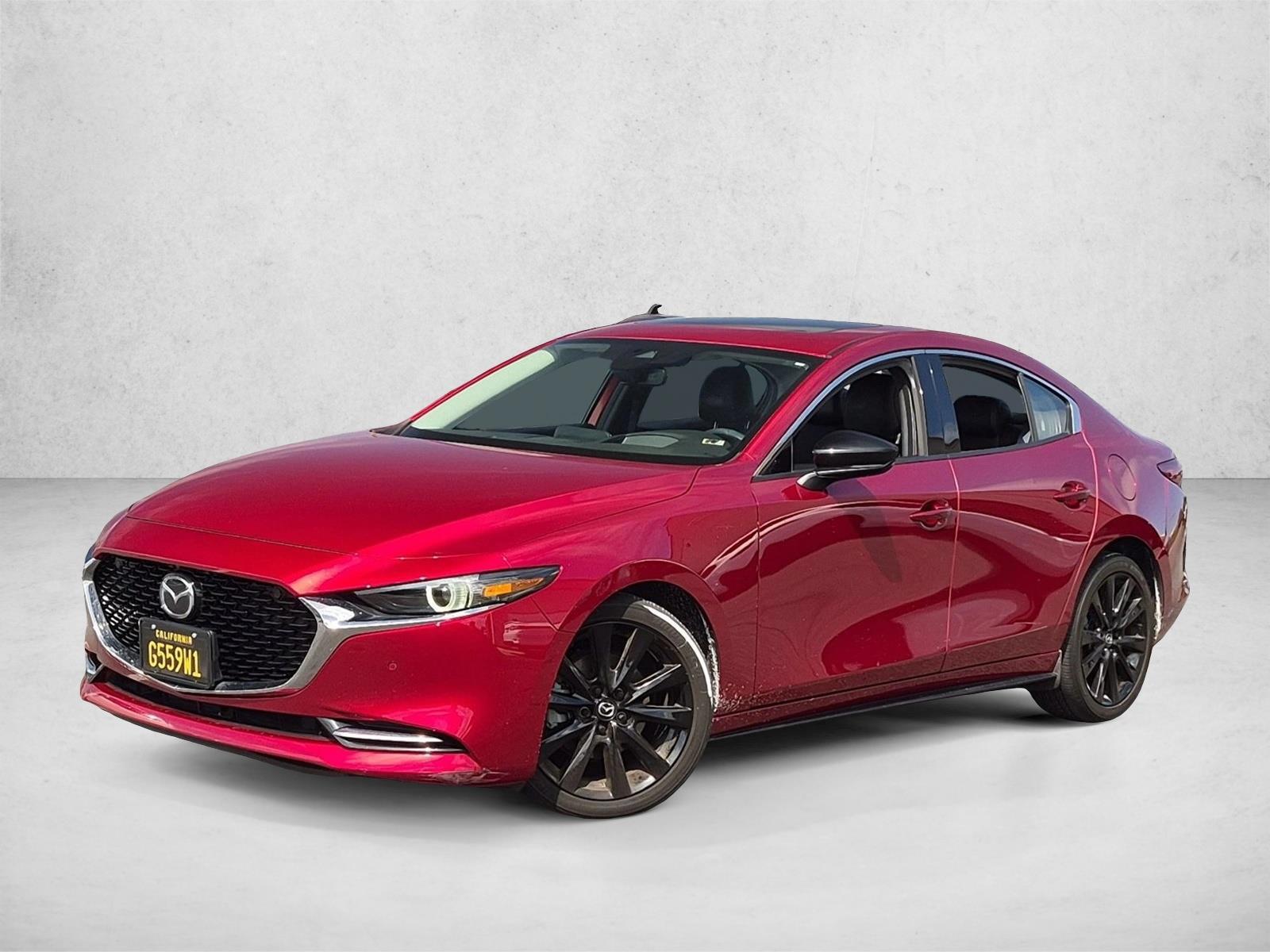 Thumbnail: 2023 Mazda Mazda3 - 1
