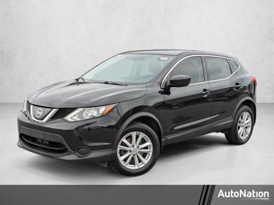 2018 Nissan Rogue Sport S -
                  Columbus, GA