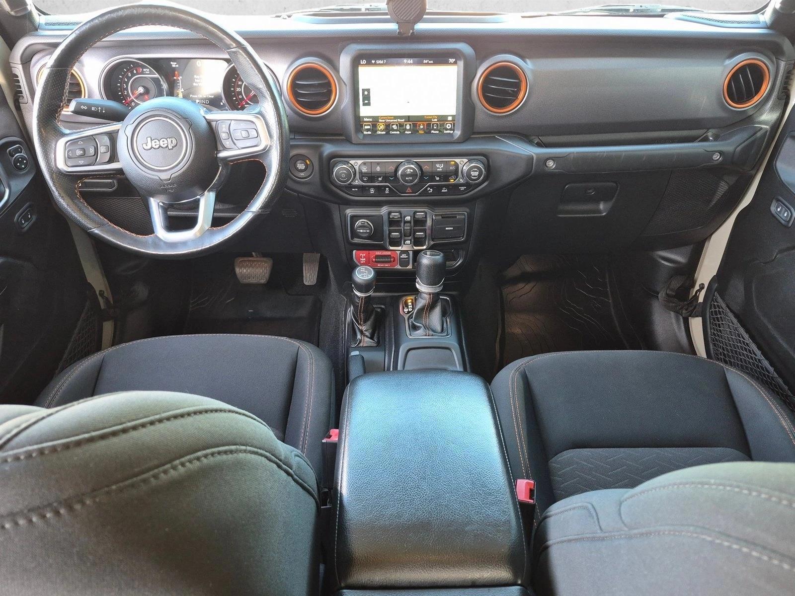 Thumbnail: 2020 Jeep Gladiator - 3