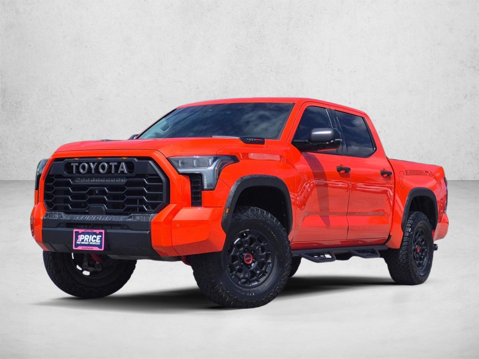 Thumbnail: 2022 Toyota Tundra - 1