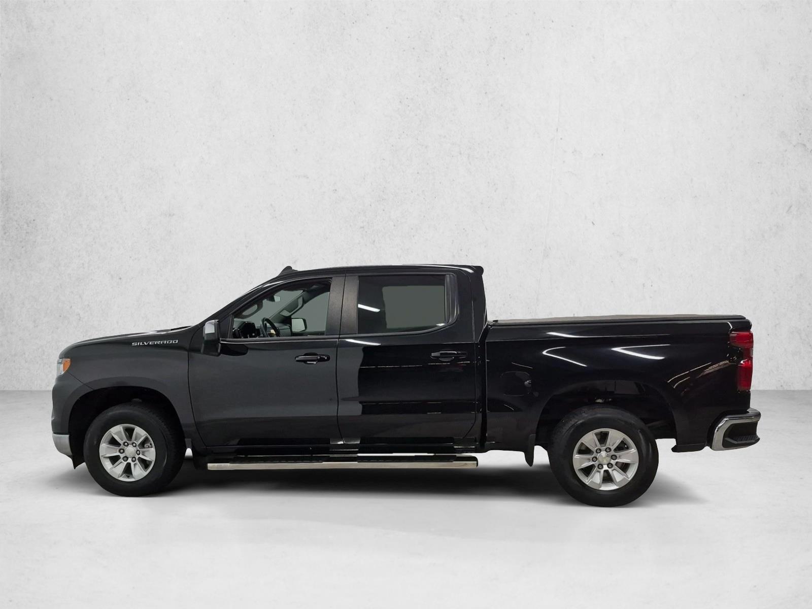 Thumbnail: 2023 Chevrolet Silverado 1500 - 2