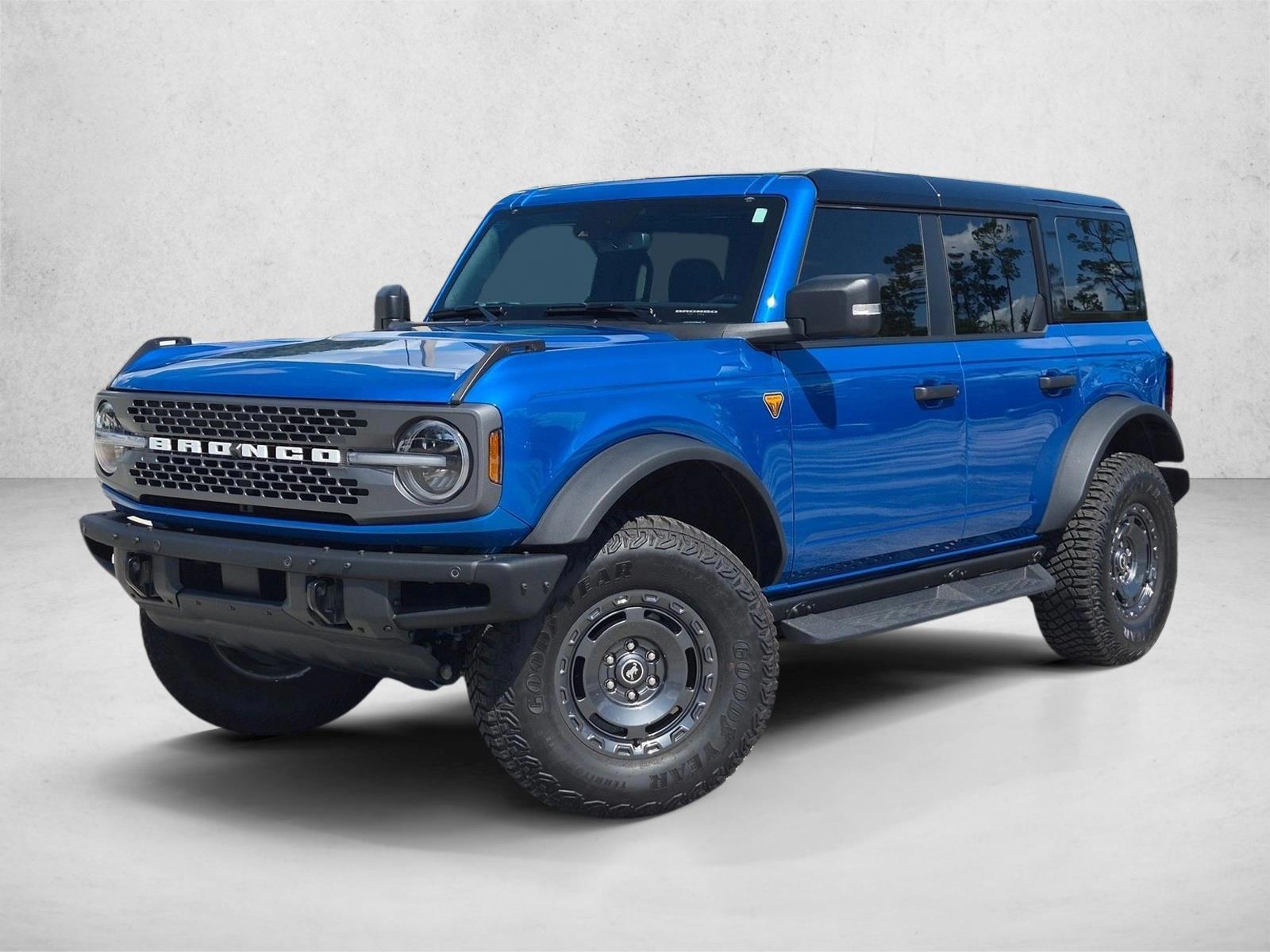 Thumbnail: 2024 Ford Bronco - 1