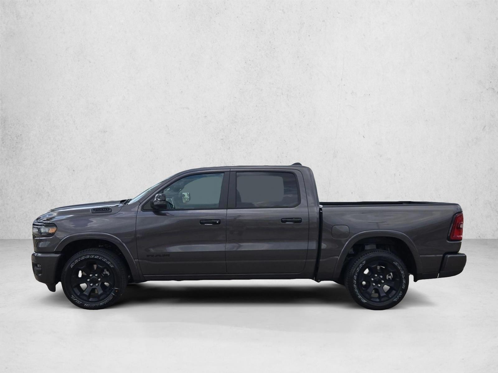 Thumbnail: 2026 RAM 1500 - 2