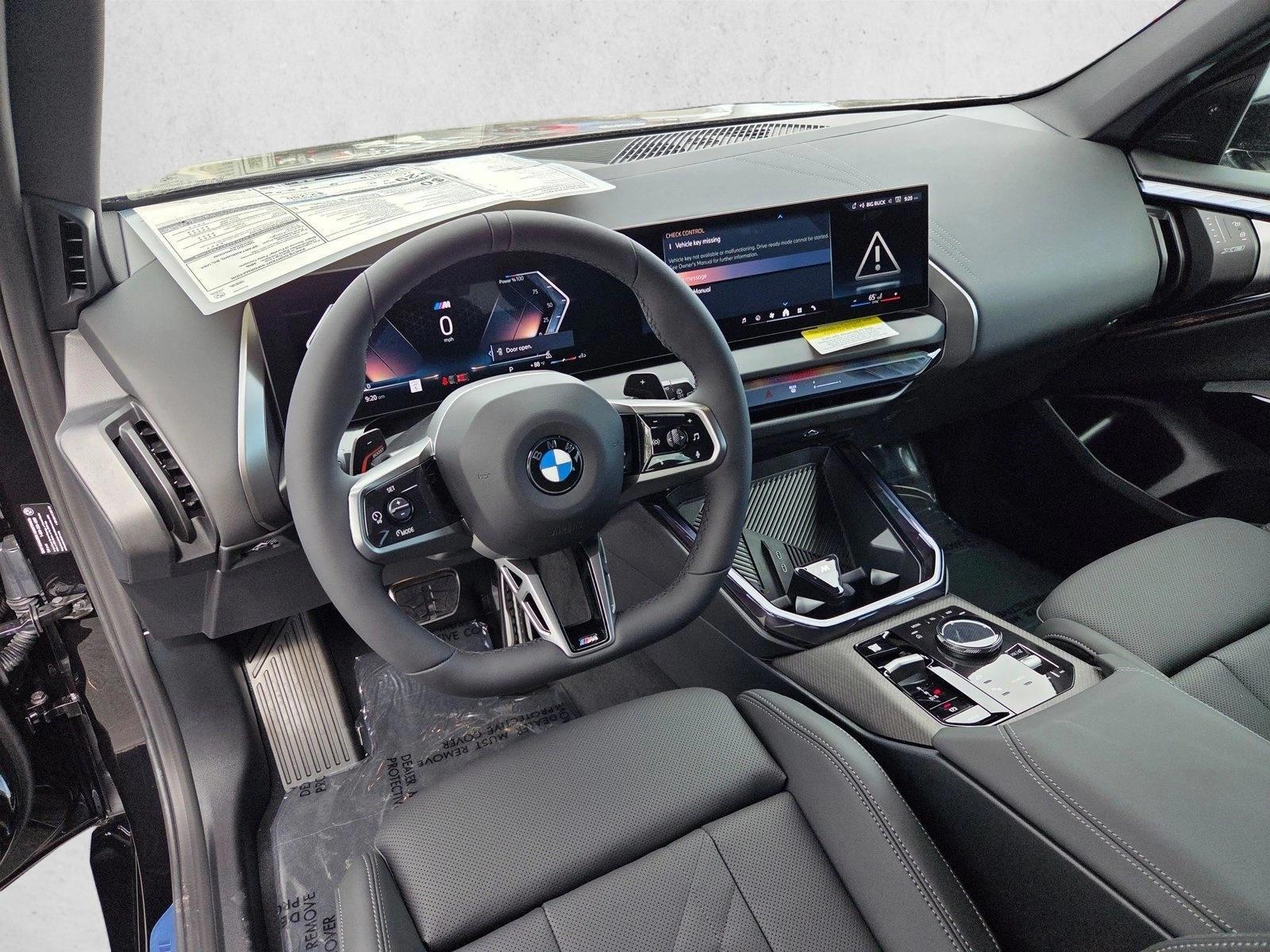 Thumbnail: 2026 BMW X3 - 3