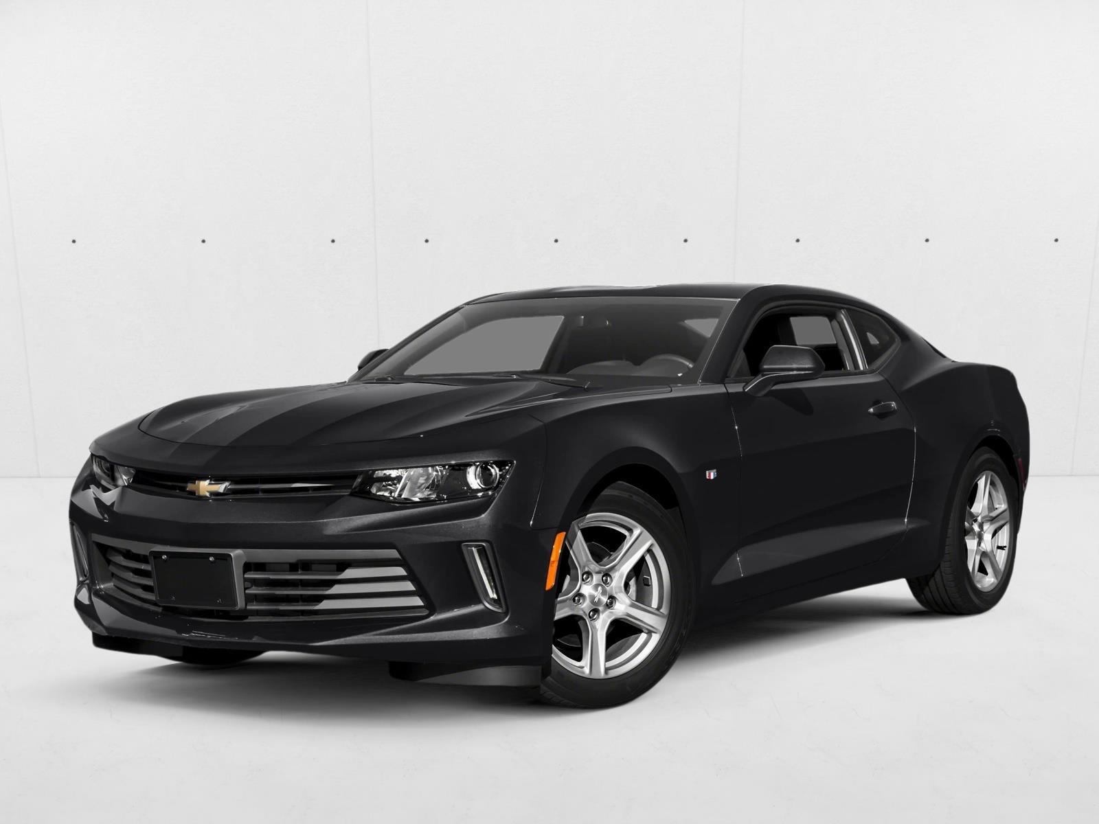 2018 Chevrolet Camaro 2.0 1LT Automatic's photo