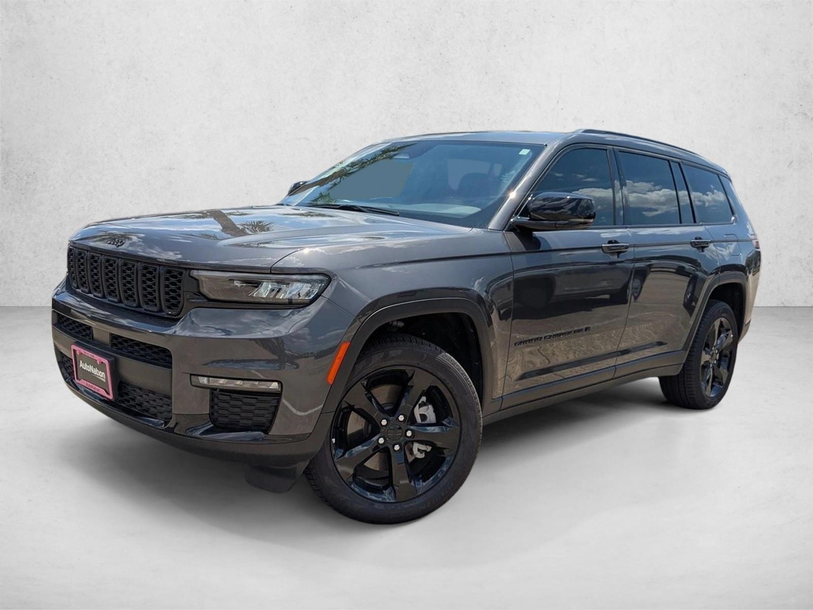 Thumbnail: 2025 Jeep Grand Cherokee L - 1