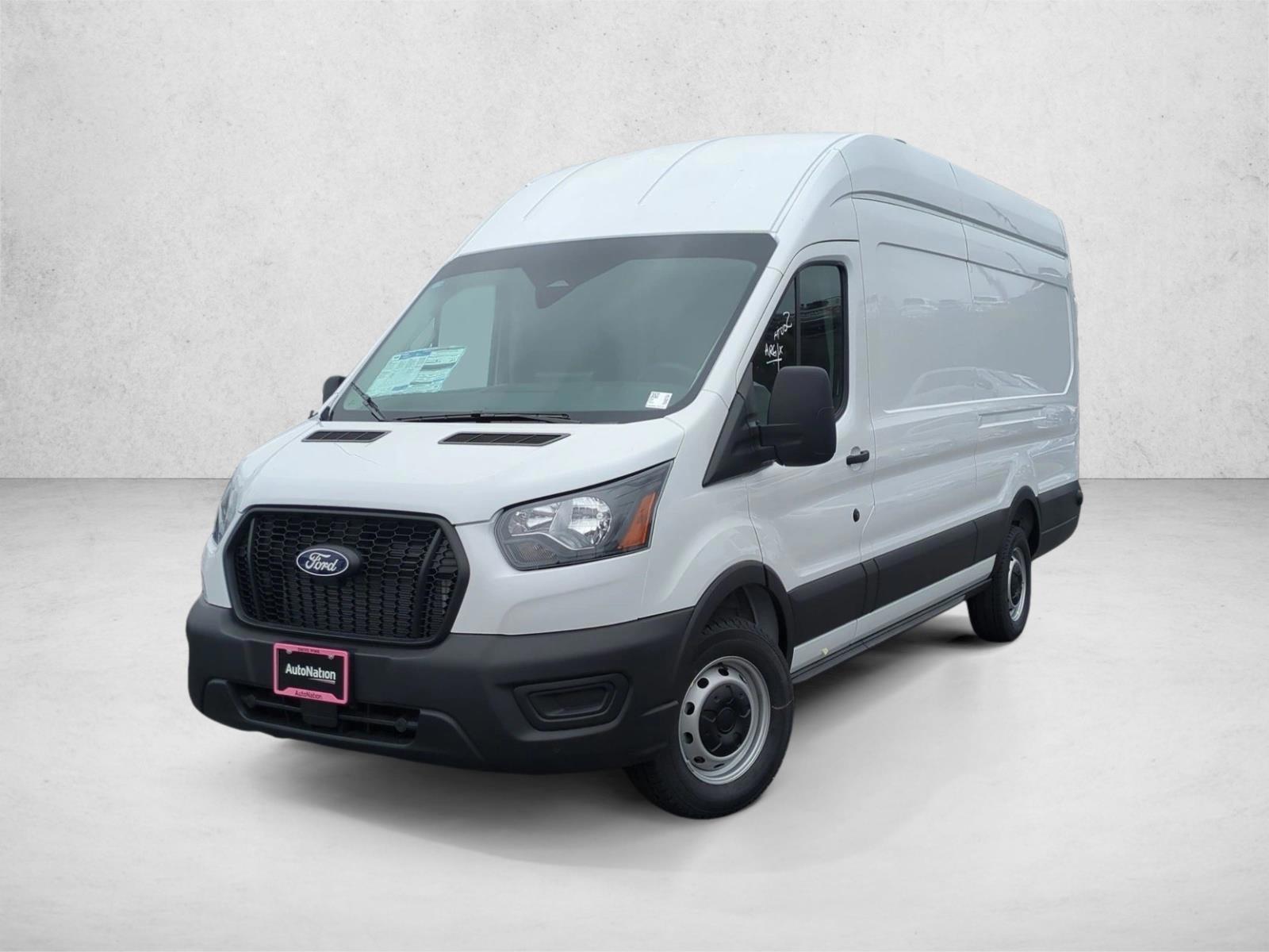 Thumbnail: 2026 Ford Transit Series - 1