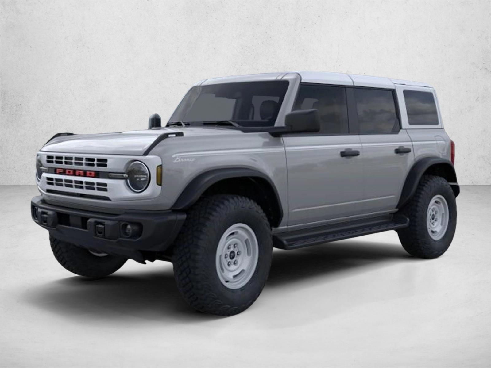 Thumbnail: 2026 Ford Bronco - 1