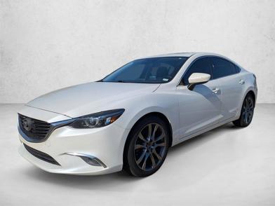 2016 Mazda Mazda6 i Grand Touring -
                  North Canton, OH