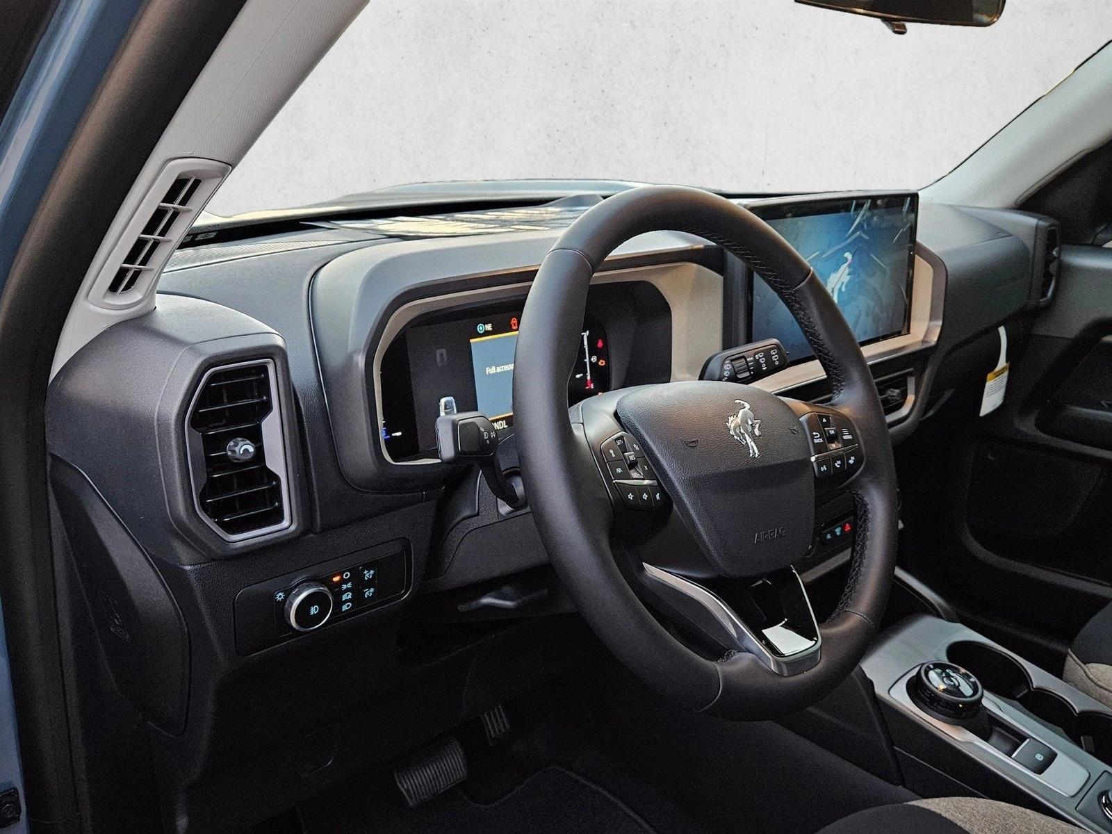 Thumbnail: 2026 Ford Bronco Sport - 3