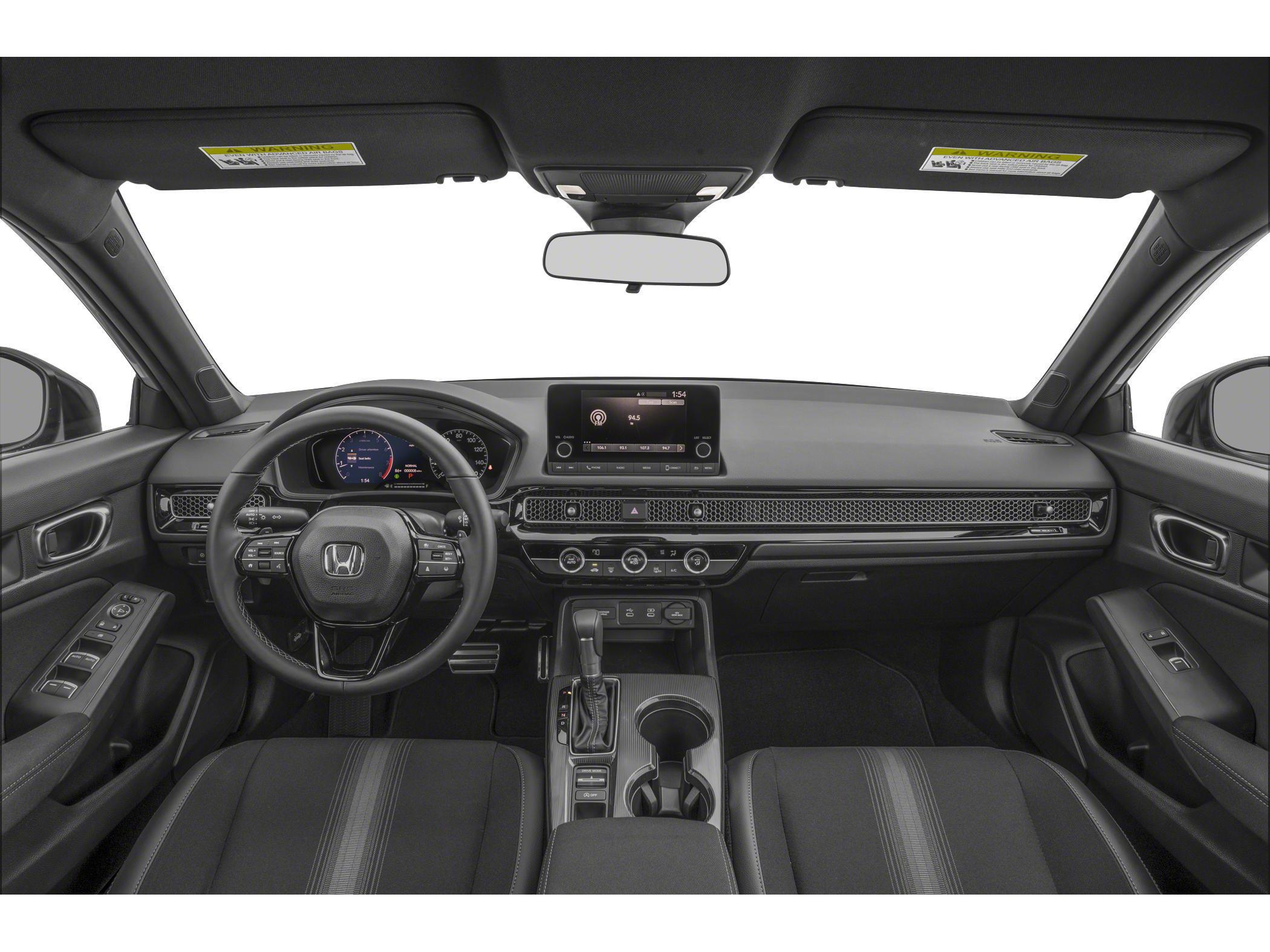 Thumbnail: 2026 Honda Civic - 3