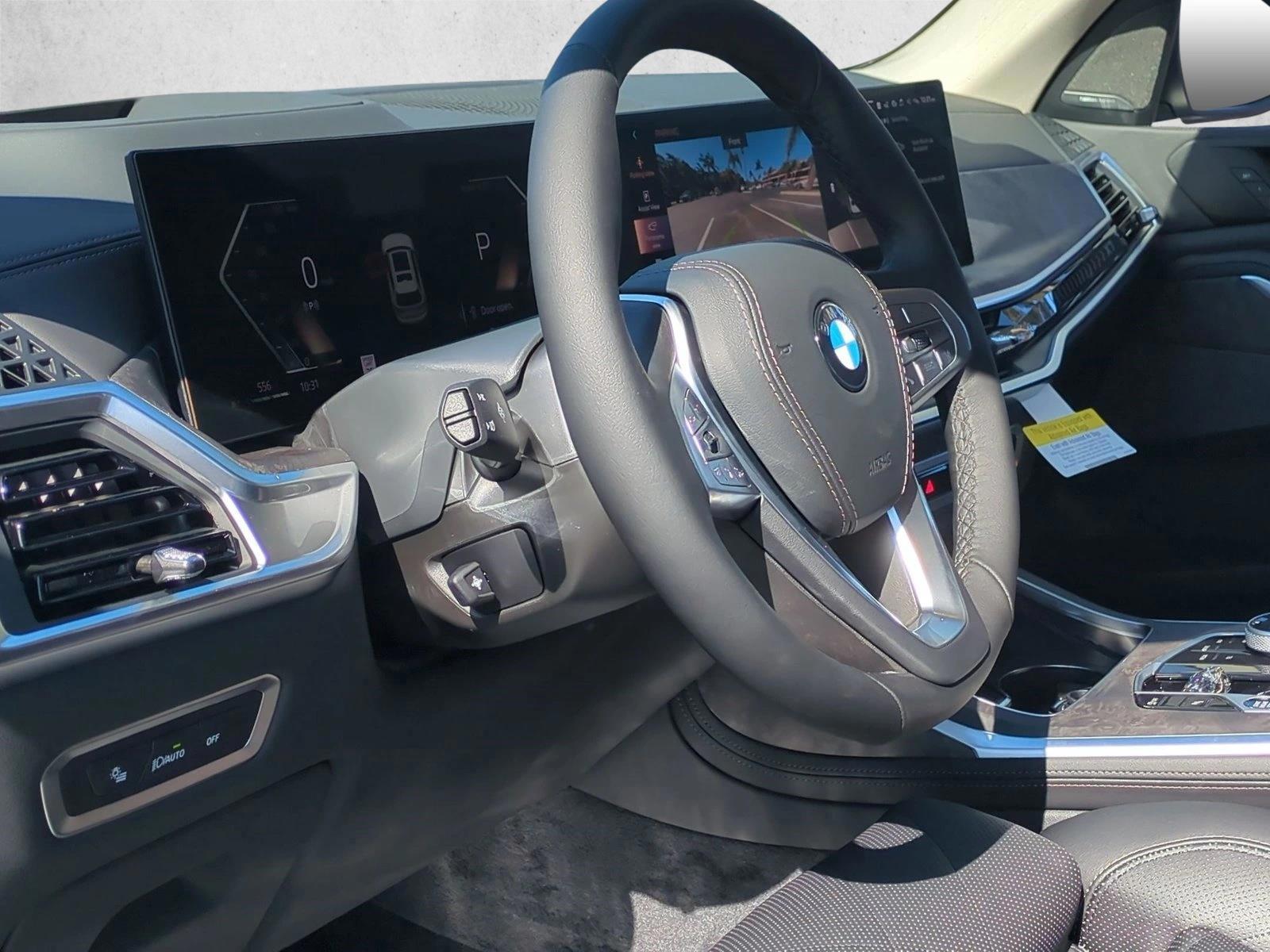2026 BMW X7 40i - Photo 9