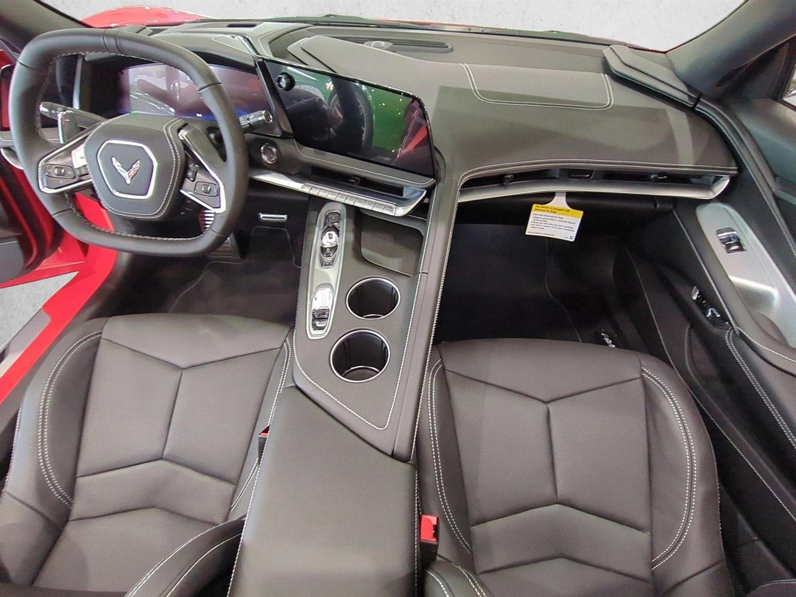 Thumbnail: 2026 Chevrolet Corvette - 4