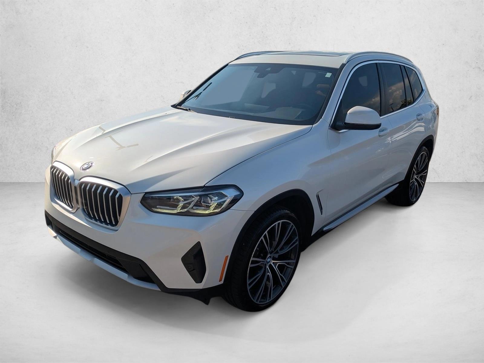 Thumbnail: 2022 BMW X3 - 1