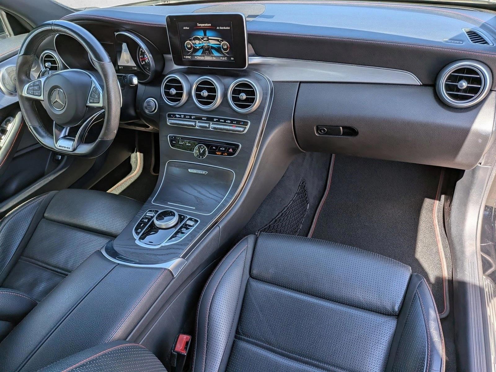 Thumbnail: 2018 Mercedes-Benz C-Class - 5