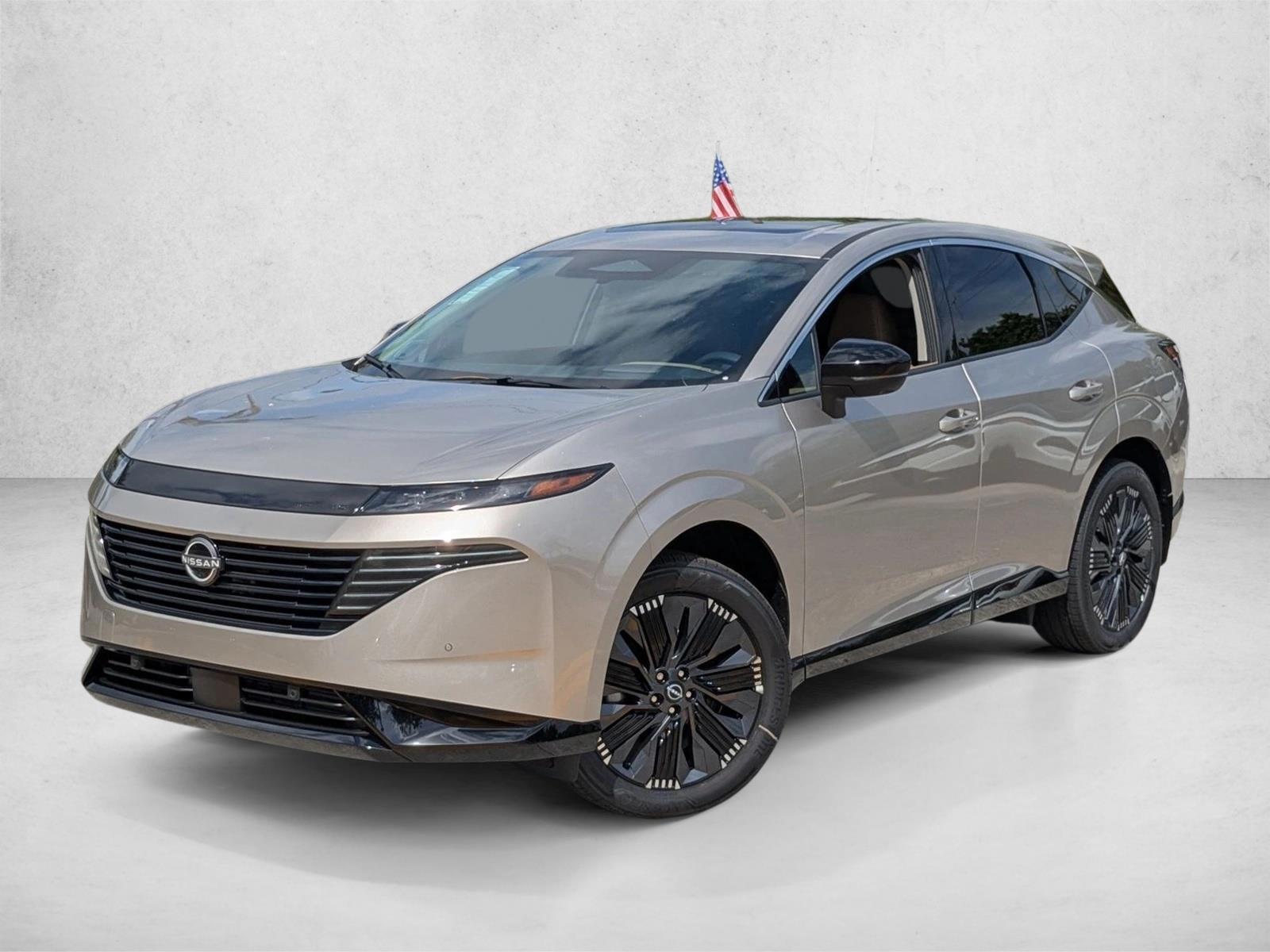 Thumbnail: 2026 Nissan Murano - 1