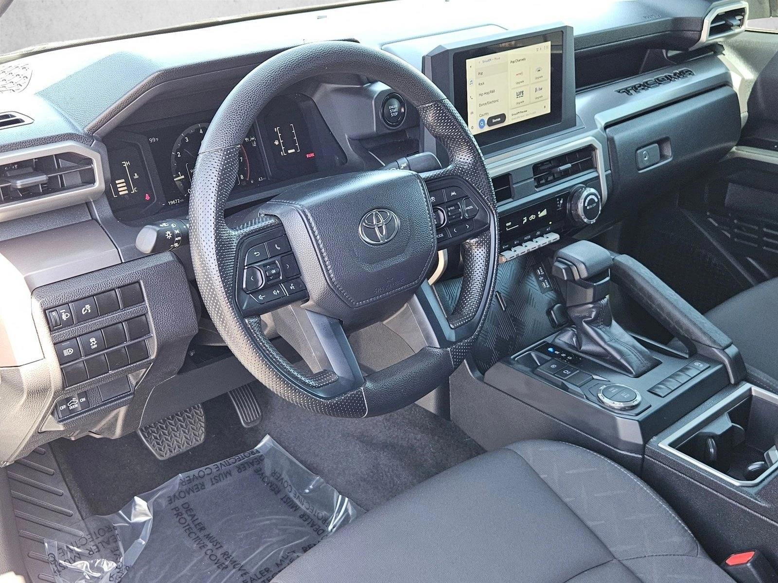 Thumbnail: 2024 Toyota Tacoma - 3