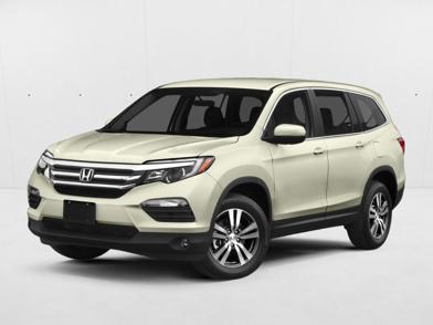 2017 Honda Pilot EX -
                  Spokane Valley, WA