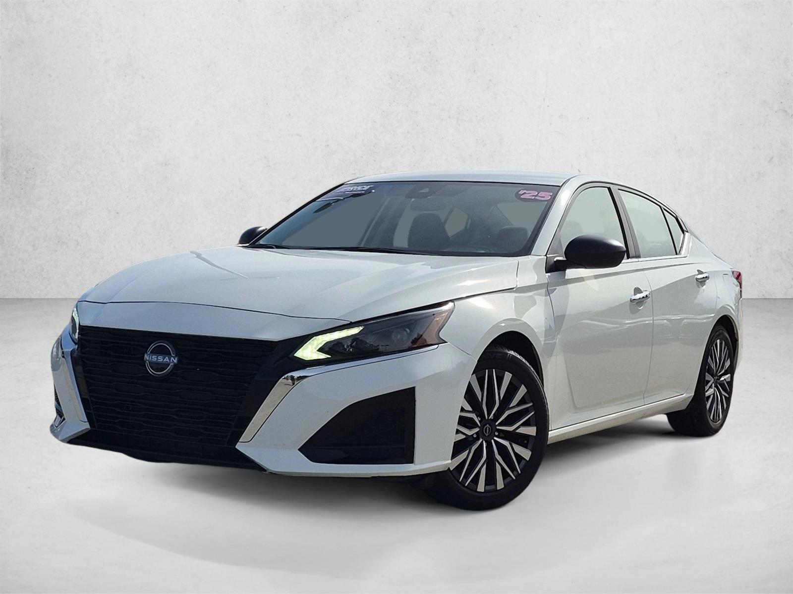 2025 Nissan Altima