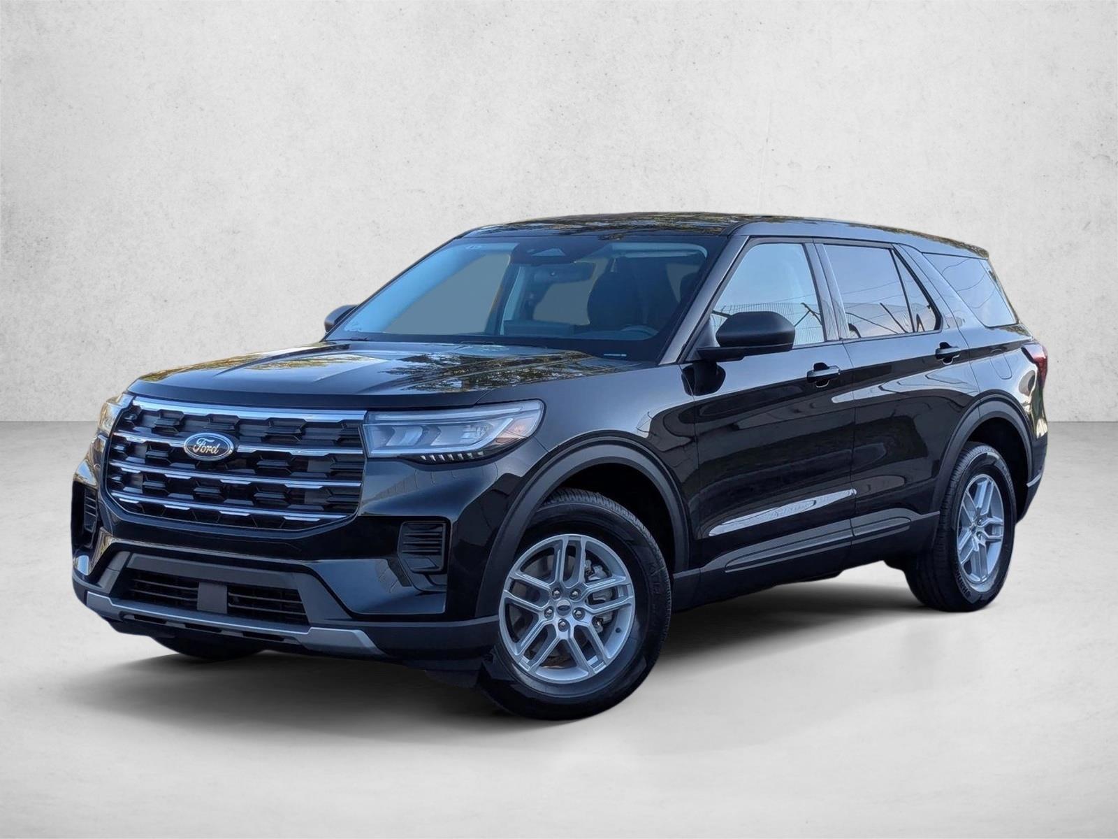 Thumbnail: 2026 Ford Explorer - 1